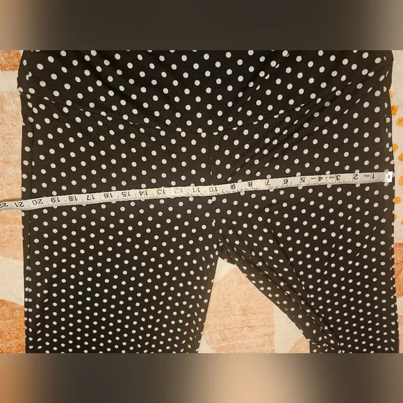 Arolina NWT Women's Stretchy Wide Leg Palazzo Lounge Pants Casual Sz XL - Picture 9 of 12